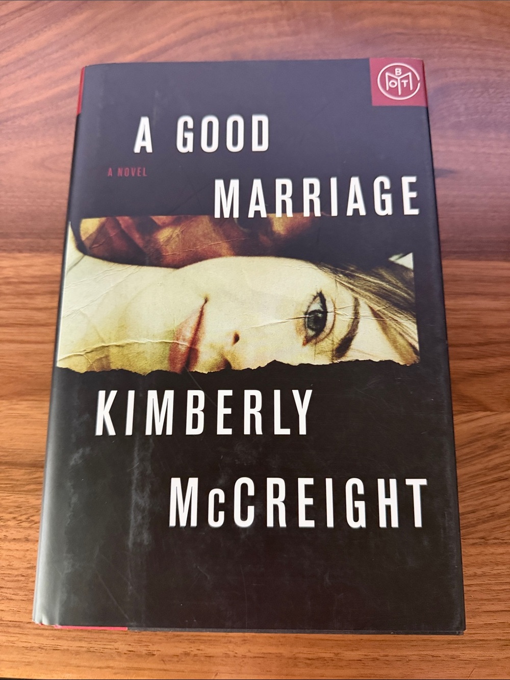 A Good Marriage by Kimberly McCreight